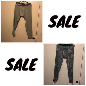 BUNDLE of Compression Pants